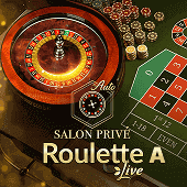 Salon Privé Auto-Roulette A screenshot