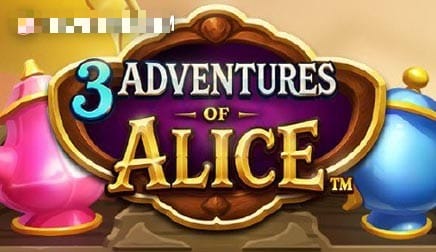 3 Adventures of Alice