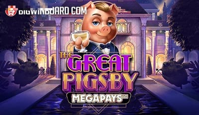 The Great Pigsby Megapays